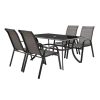 HECHT HONEYSET4 GARDEN FURNITURE