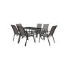 HECHT HONEYSET6 GARDEN FURNITURE