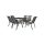 HECHT HONEYSET6 GARDEN FURNITURE