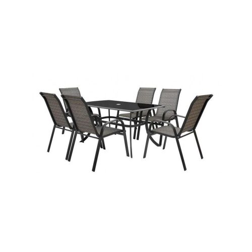 HECHT HONEYSET6 GARDEN FURNITURE