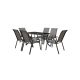 HECHT HONEYSET6 GARDEN FURNITURE