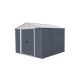 HECHT 10x10plus GARDEN TOOL STORAGE HOUSE