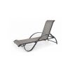 HECHT HONEYLOUNGER GARDEN SUN BED