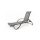 HECHT HONEYLOUNGER GARDEN SUN BED