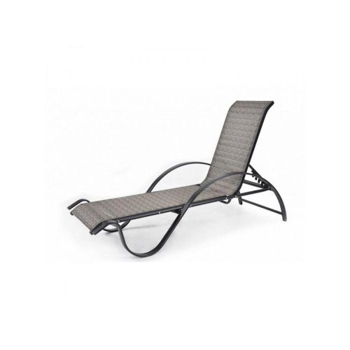 HECHT HONEYLOUNGER GARDEN SUN BED