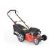 HECHT 543 PETROL ENGINE LAWN MOWER 98CCM, 3.5 HP WORKING NO.:43 METAL