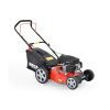 HECHT 543 PETROL ENGINE LAWN MOWER 98CCM, 3.5 HP WORKING NO.:43 METAL