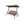 Hecht swing bed