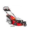 HECHT 5543 SXE PETROL ENGINE LAWN MOWER, SELF-PROPELLED, THREE-WHEEL