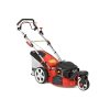 HECHT PETROL ENGINE LAWN MOWER, SELF-PROPELLED, THREE-WHEEL