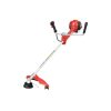 HECHT 150 PETROL ENGINE LAWNMOWER, 2 HP