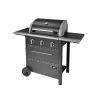 HECHT CONTACT3 GAS GARDEN GRILL