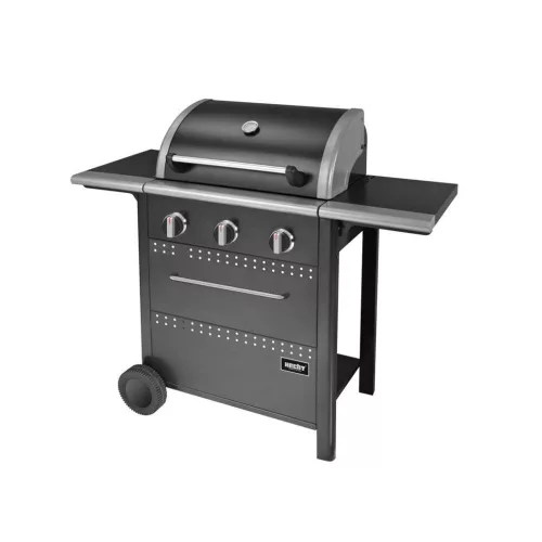 HECHT CONTACT3 GAS GARDEN GRILL