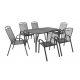 HECHT NAVASSASET6 GARDEN FURNITURE