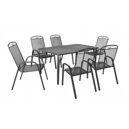 HECHT NAVASSASET6 GARDEN FURNITURE