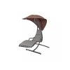 HECHT DREAM SWING BED WITH SUN AWNING