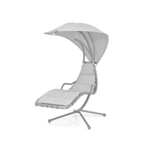 HECHT DREAM SWING BED WITH SUN AWNING