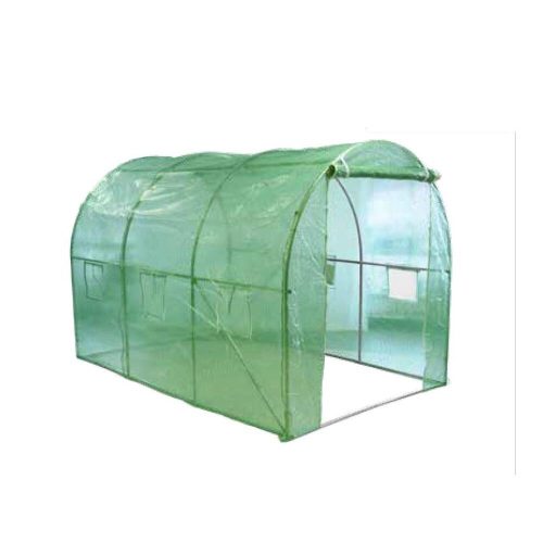 HECHT TUNNEL GREENHOUSE ARCHED