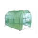 HECHT TUNNEL GREENHOUSE ARCHED