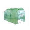HECHT TUNNEL GREENHOUSE ARCHED
