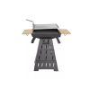 HECHT VESUV3IN1 BBQ+FIREPLACE+GRILL, 3IN1