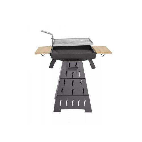 HECHT VESUV3IN1 BBQ+FIREPLACE+GRILL, 3IN1