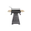 HECHT VESUV3IN1 BBQ+FIREPLACE+GRILL, 3IN1