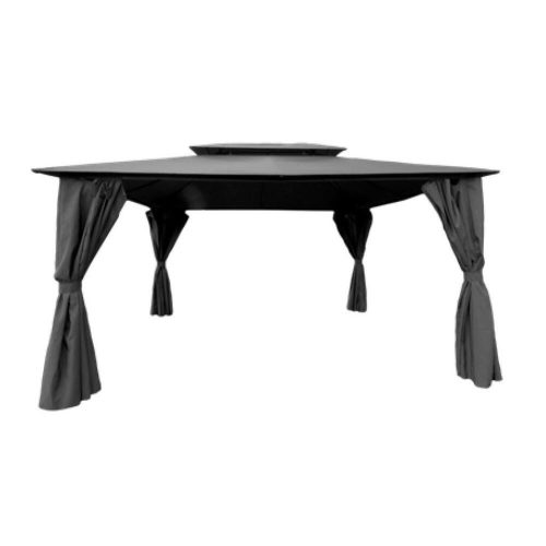 HECHT GAZEBO34 GARDEN PERGOLA 4X3 M