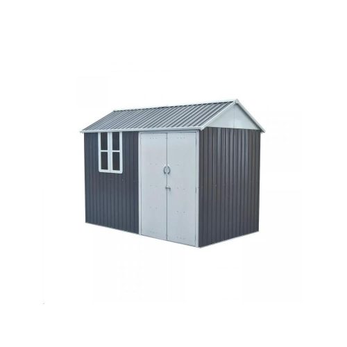 HECHT GARDEN TOOL STORAGE HOUSE 6x10m