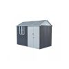 HECHT GARDEN TOOL STORAGE HOUSE 6x10m