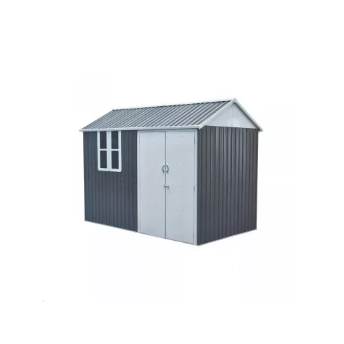 HECHT GARDEN TOOL STORAGE HOUSE 6x10m