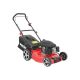 HECHT 546 PETROL LAWN MOWER