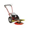HECHT 5060 DISC SELF-PROPELLED LAWN MOWER