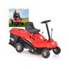 HECHT 5161 GARDEN TRACTOR 6.5 HP CUTTING RANGE: 61 CM 1500-2000