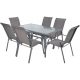 Hecht Economi 6-piece garden furniture set