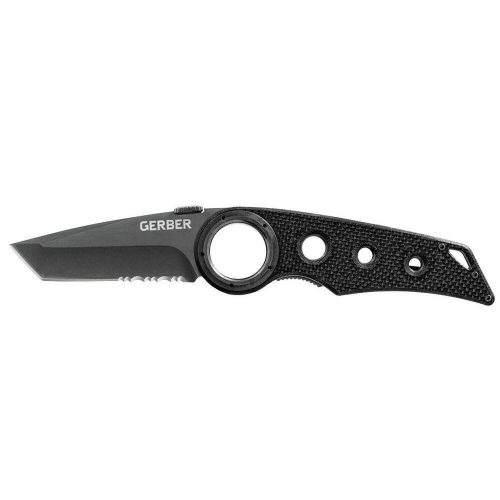 Gerber REMIX Tactical serrated pocket knife
