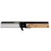 Gerber Quadrant Modern pocket knife, wooden handle NEW