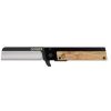 Gerber Quadrant Modern pocket knife, wooden handle NEW