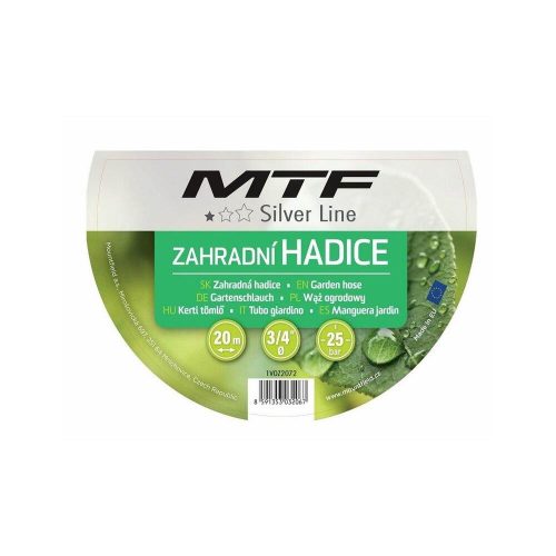 Irrigation hose 3/4 20 meters