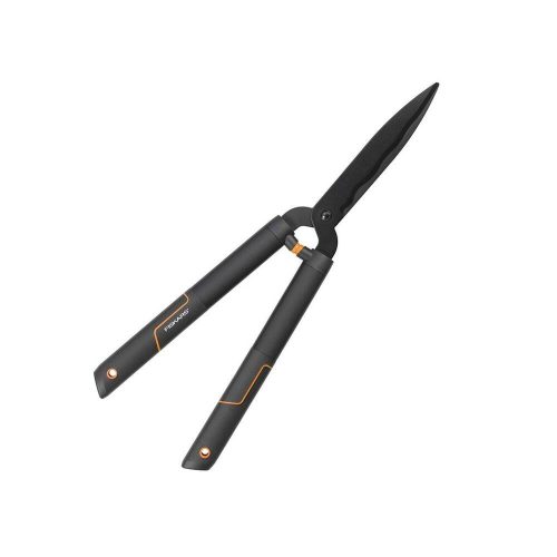 Fiskars SingleStep™ hedge trimmer with wavy blades HS22 114730