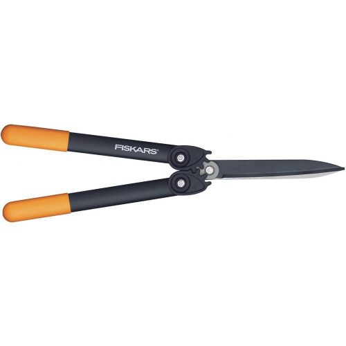 Fiskars PowerGear™ plastic gear hedge trimmer HS72