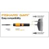 Fiskars adapter Quik-Fit 130000