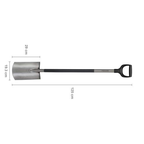 Comfort shovel new