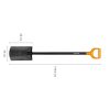 Fiskars Solid spade new