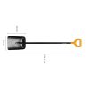 Fiskars Solid shovel