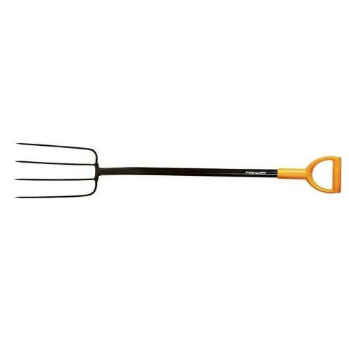 Fiskars Solid™ compost fork 133433