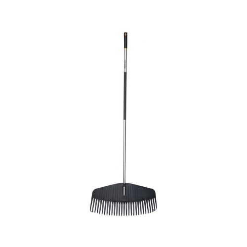 Fiskars Ergonomic™ leaf rake large + handle
