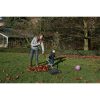 Fiskars Ergonomic™ leaf rake large + handle