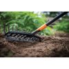 Fiskars QuikFit™ universal rake head F135051