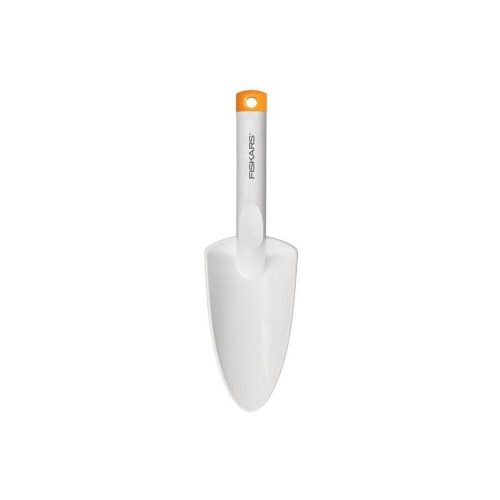 Fiskars 1027032 white garden planter